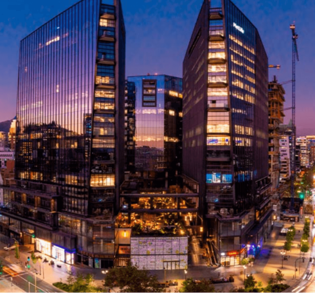 Enel Chile — Edificio MUT