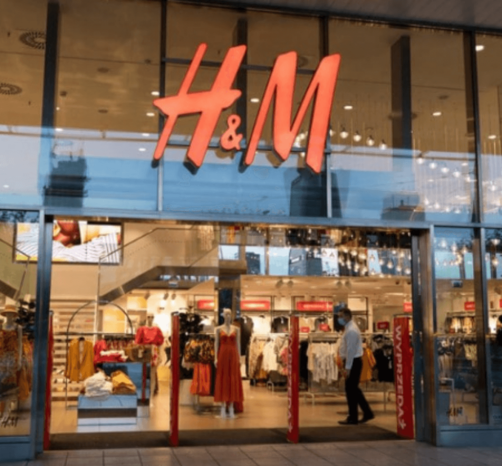 H&M Plaza Arica
