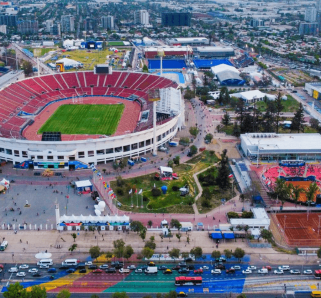 Polideportivo Estadio Nacional