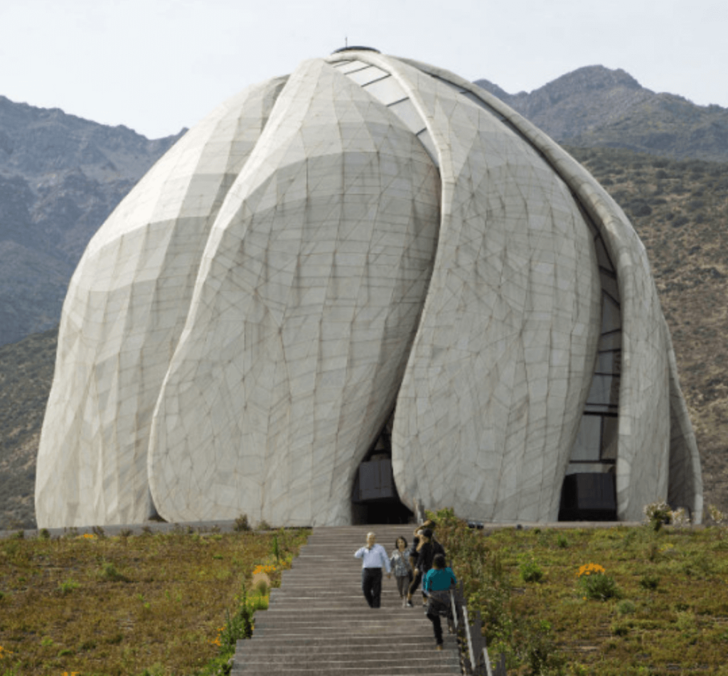 Templo Bahá'í